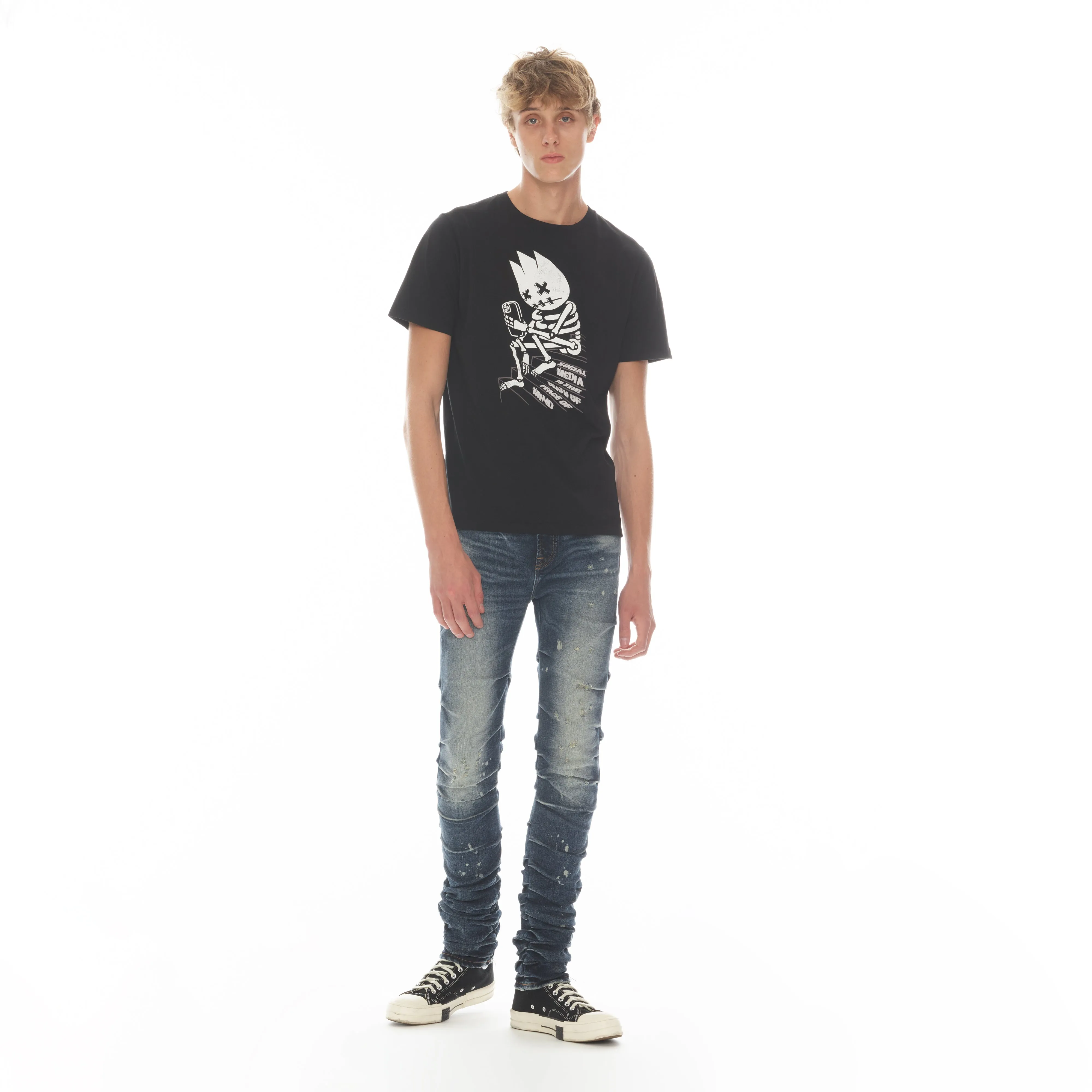 Neutral Vibrant Chill Outfit Anti Sagging Technology PUNK NOMAD IN CACTUS