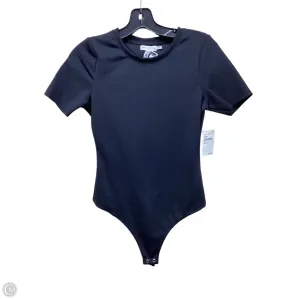runway bodysuit minimalist bodysuit Bodysuit By Good American In Black, Size: 2