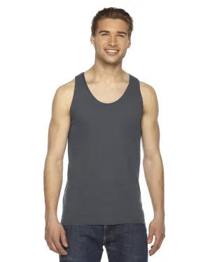 American Apparel 2408W Unisex Fine Jersey Tank Perfect for Any Outfit Tagless Comfort