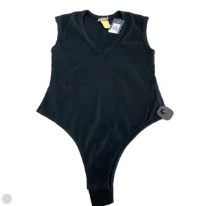 layering bodysuit Bodysuit By Universal Thread In Black, Size: L