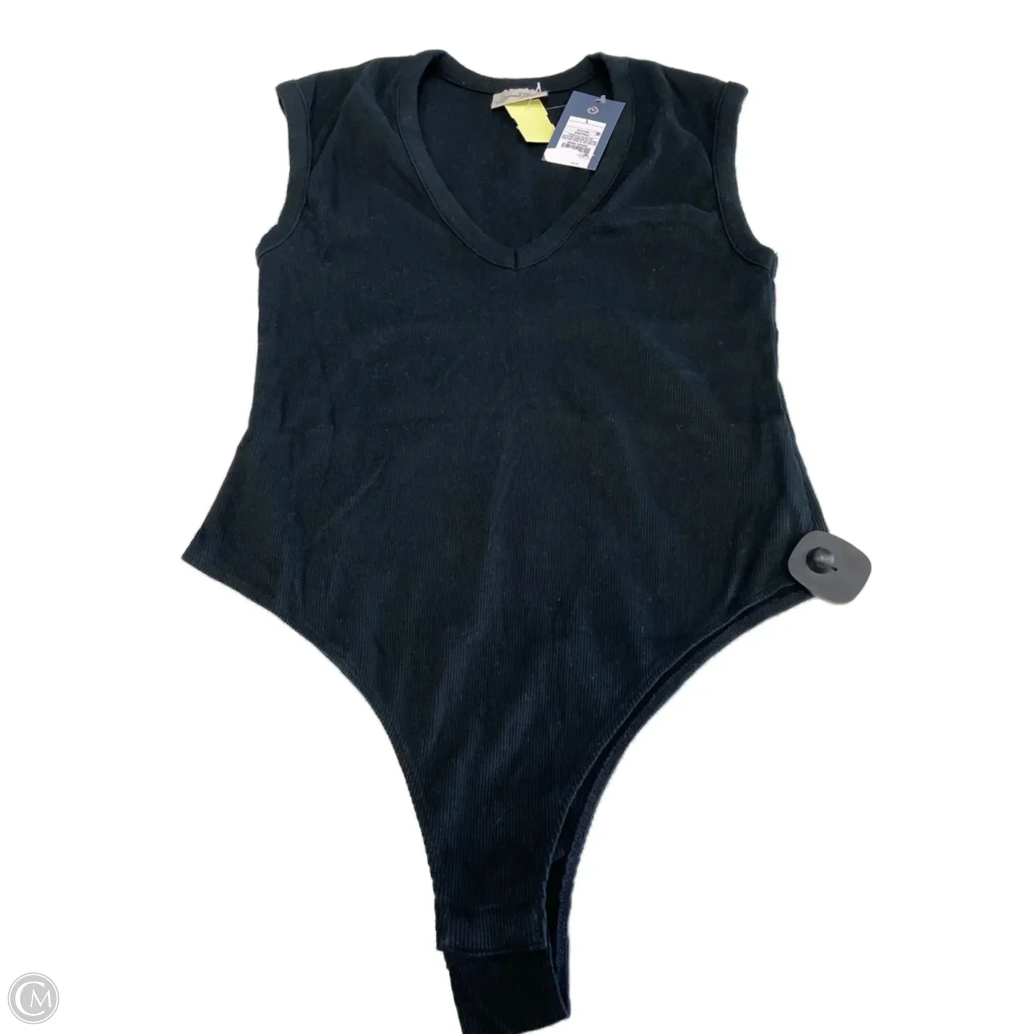 layering bodysuit Bodysuit By Universal Thread In Black, Size: L