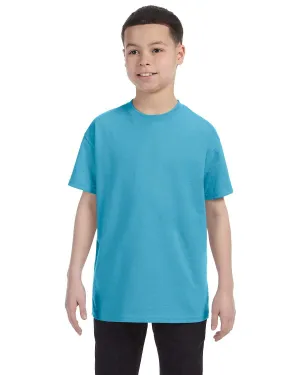 High Density Fabric Soft Comfort Wear Jerzees 29B Youth DRI-POWER ACTIVE T-Shirt