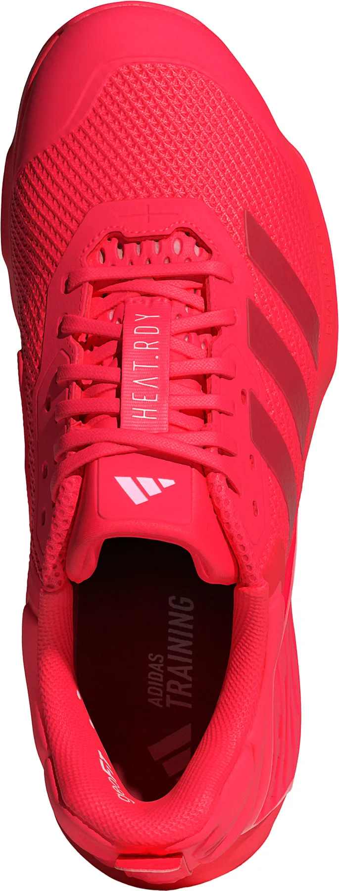 adidas Dropset 3 Mens Training Shoes - Red Slip-resistant ease