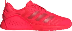 adidas Dropset 3 Mens Training Shoes - Red Optimal lining