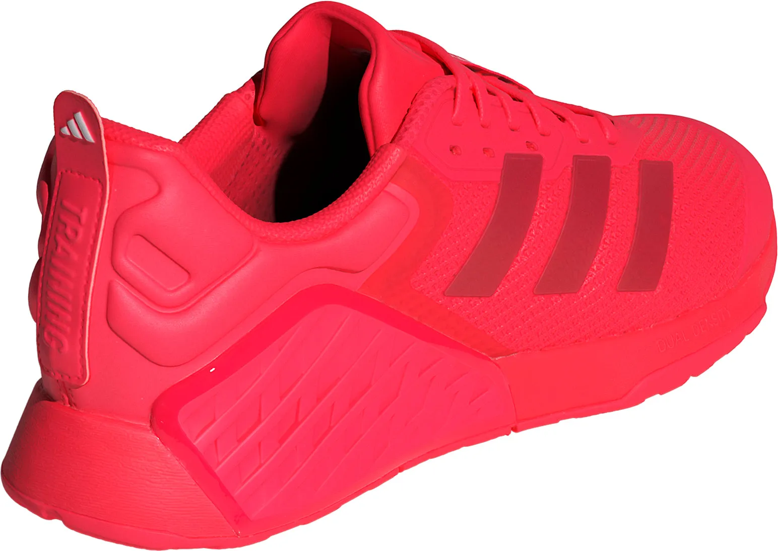 Functional Piece Functional Edge adidas Dropset 3 Mens Training Shoes - Red