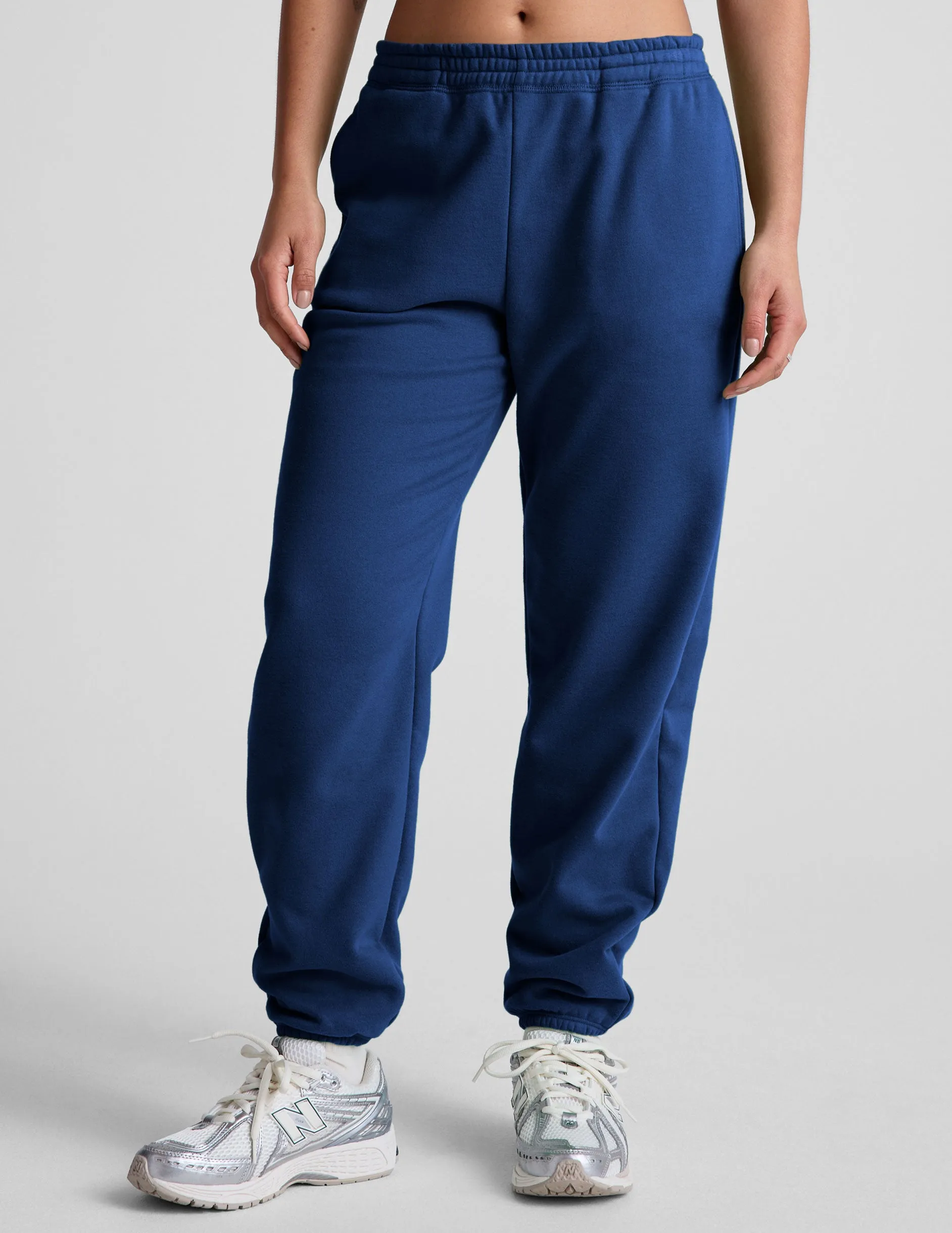 LuxeFleece Sweatpant Sweat Resistant