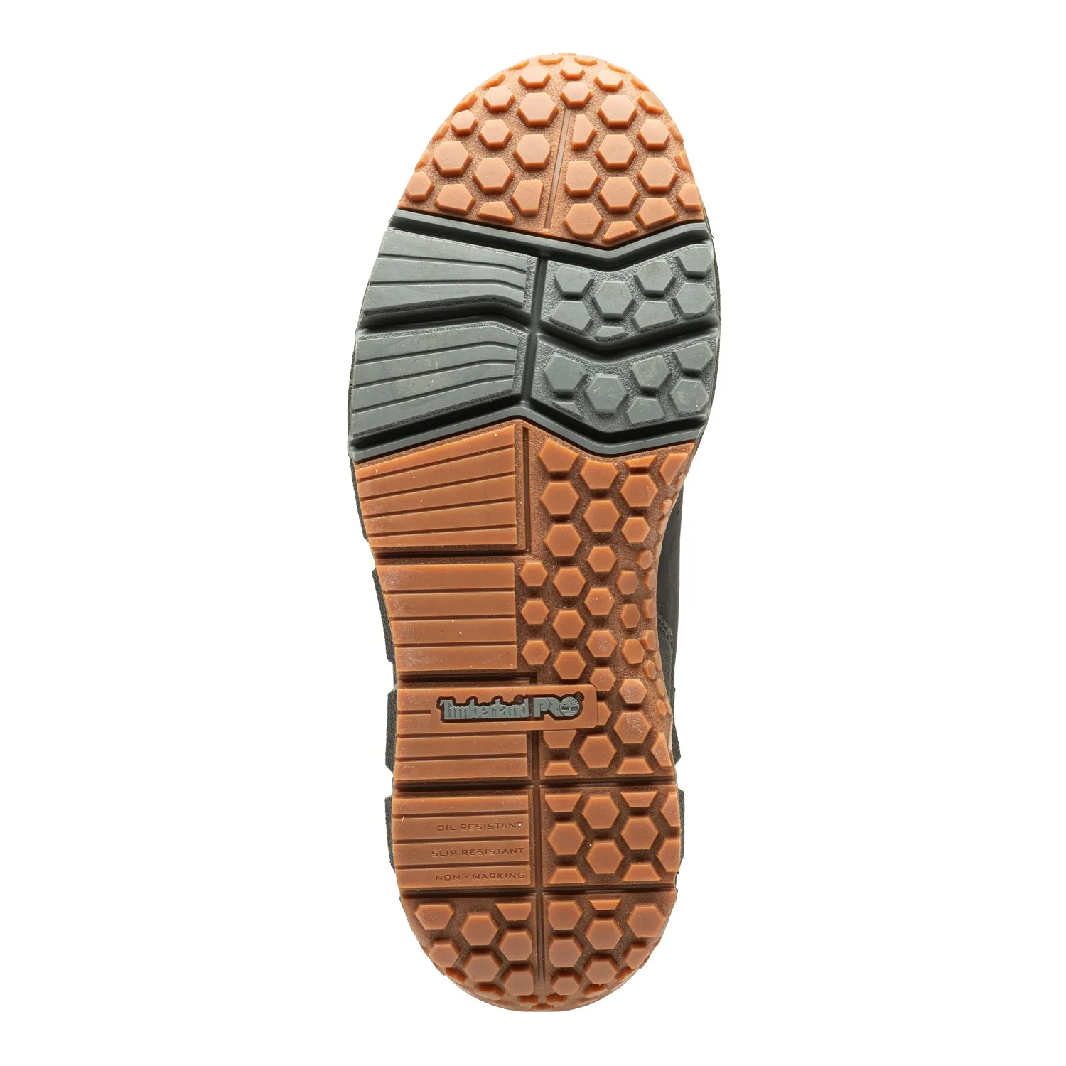 Tempe Men's 6" Aluminum Toe Work Boots A63XY Adventure Ready Gear Waterproof footwear