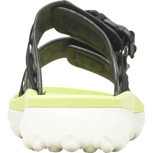 Merrell Hut Ultra Wrap Mens Sandals - Black All Weather Fit
