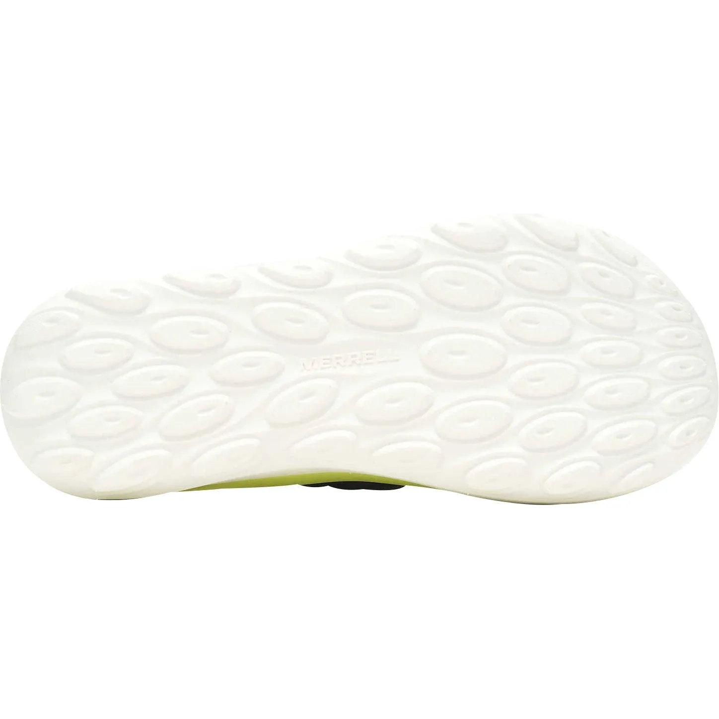 Merrell Hut Ultra Wrap Mens Sandals - Black Snow Travel Trail Explore
