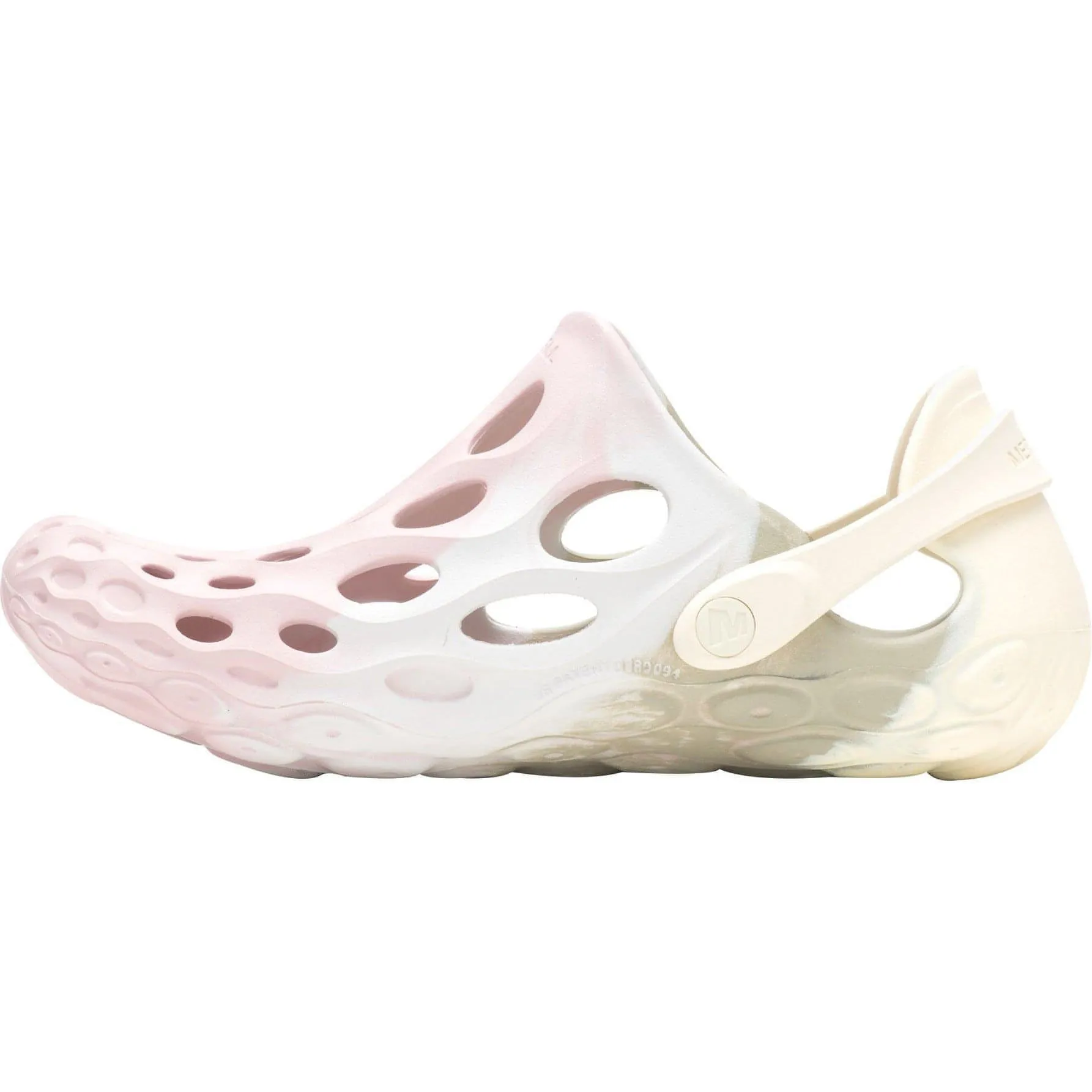 Endurance Test Strong Build Merrell Hydro Moc Womens Sandals - Pink