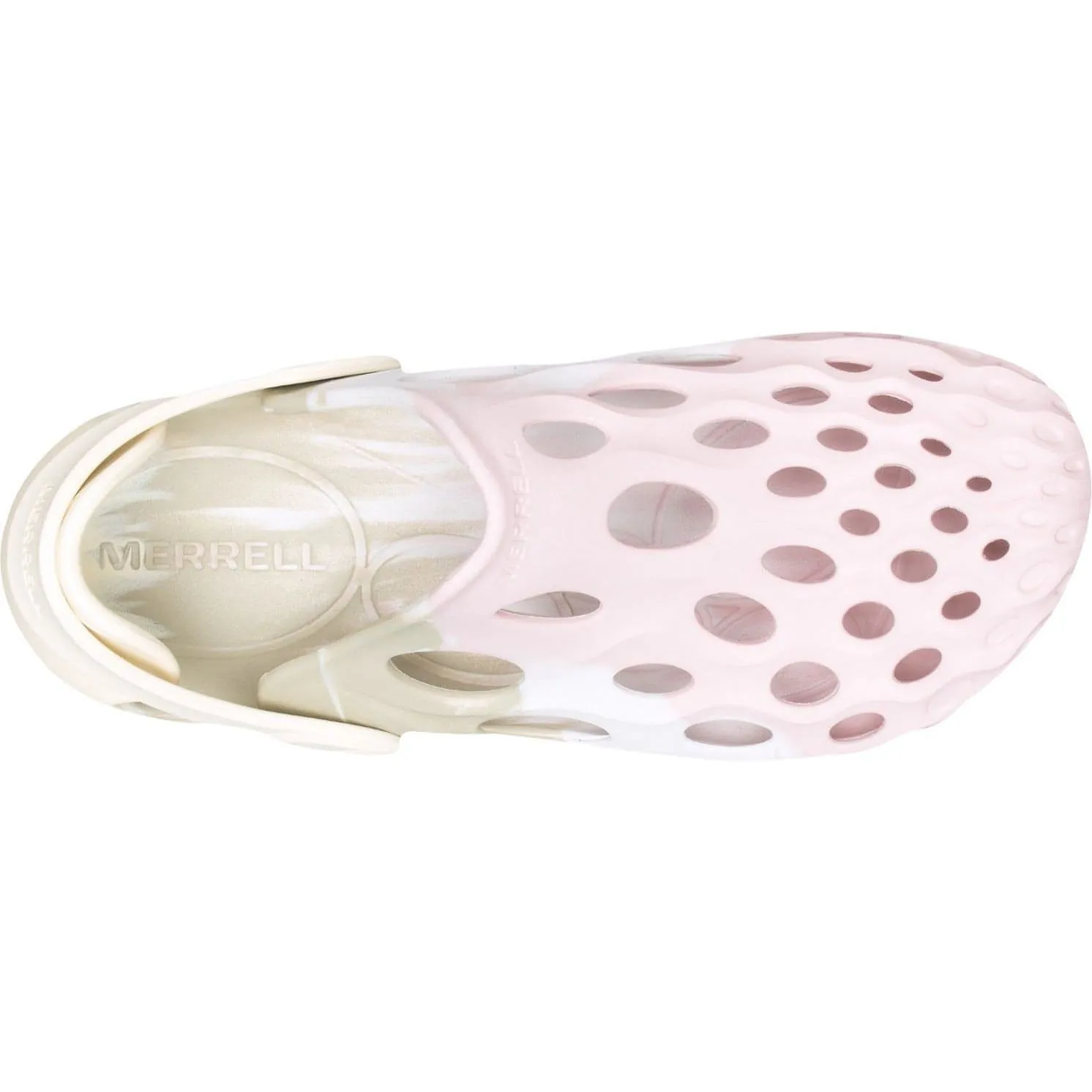 Merrell Hydro Moc Womens Sandals - Pink Rock Surface