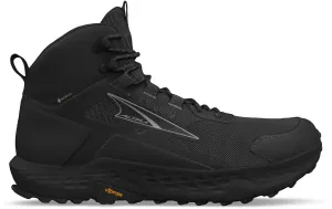 Altra Timp Hiker GORE-TEX Womens Walking Boots - Black Trail Ready Support Dust Ready