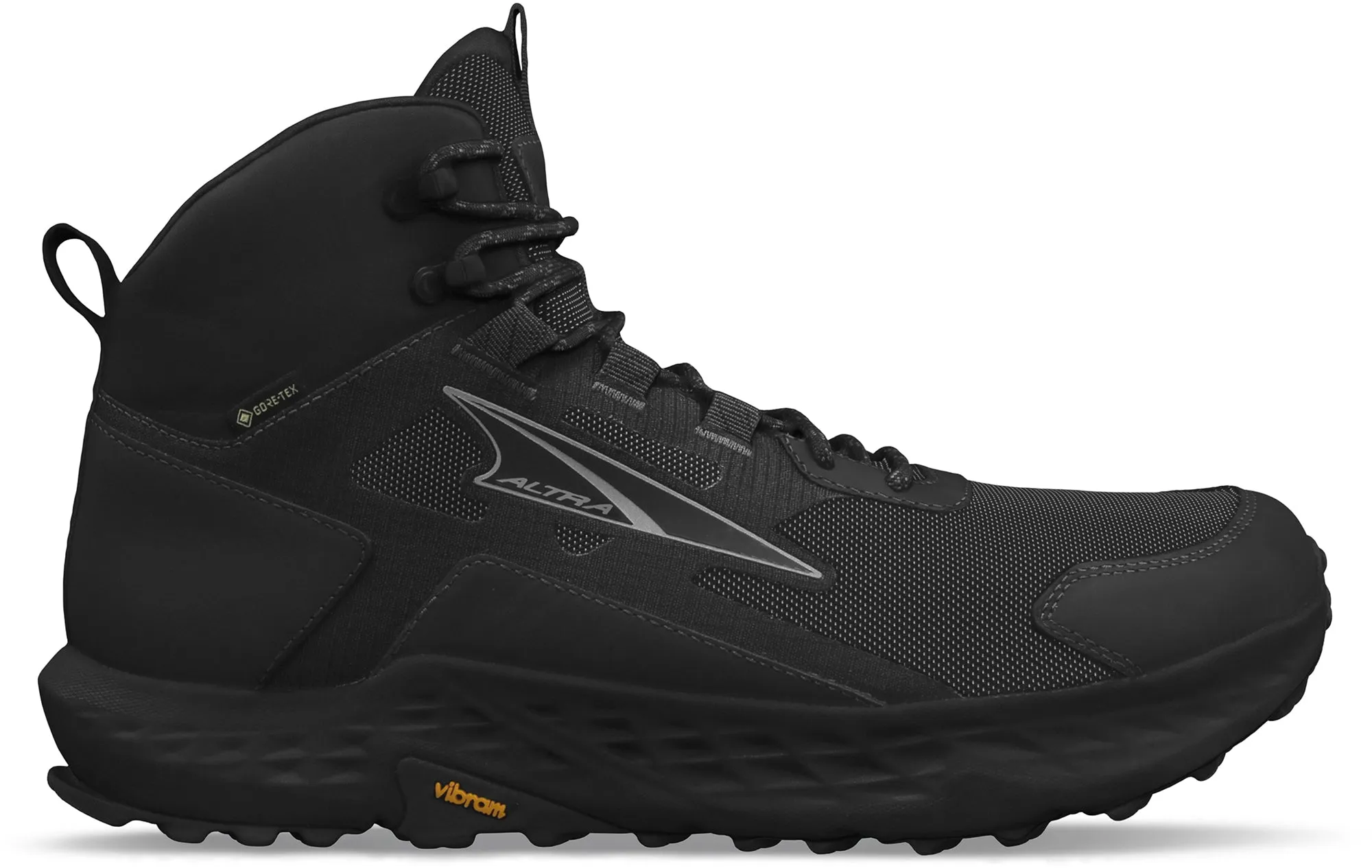 Altra Timp Hiker GORE-TEX Womens Walking Boots - Black Trail Ready Support Dust Ready