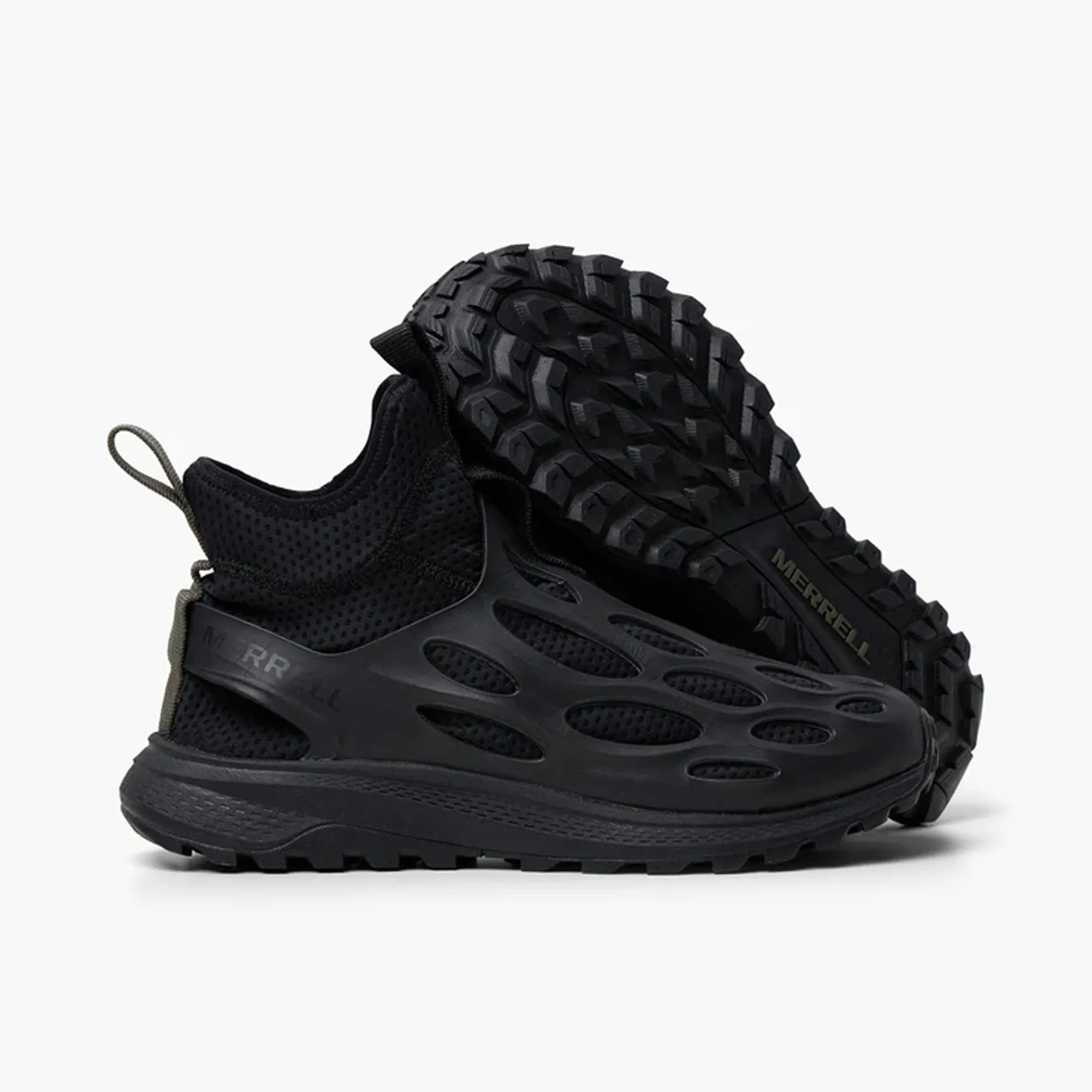 Merrell 1TRL Hydro Runner Mid GTX / Black Midweight Boot