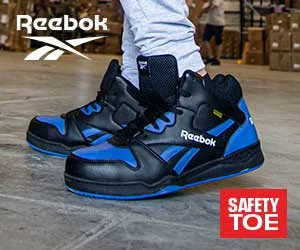 Outdoor Grip BB4500 Met Work Unisex Metguard Safety Shoes IB4166