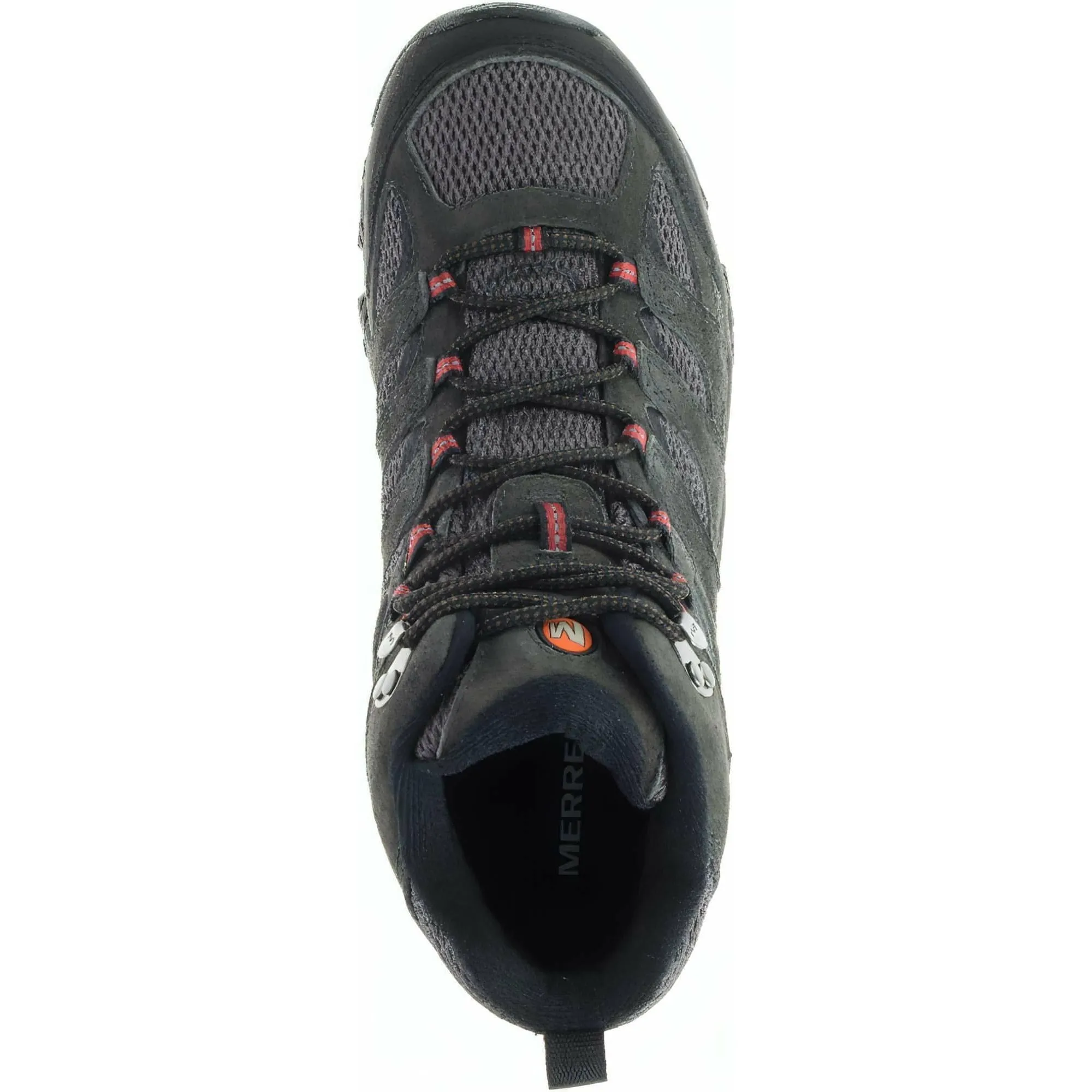 Solid Support Merrell Moab 3 Mid GORE-TEX Mens Walking Boots - Grey