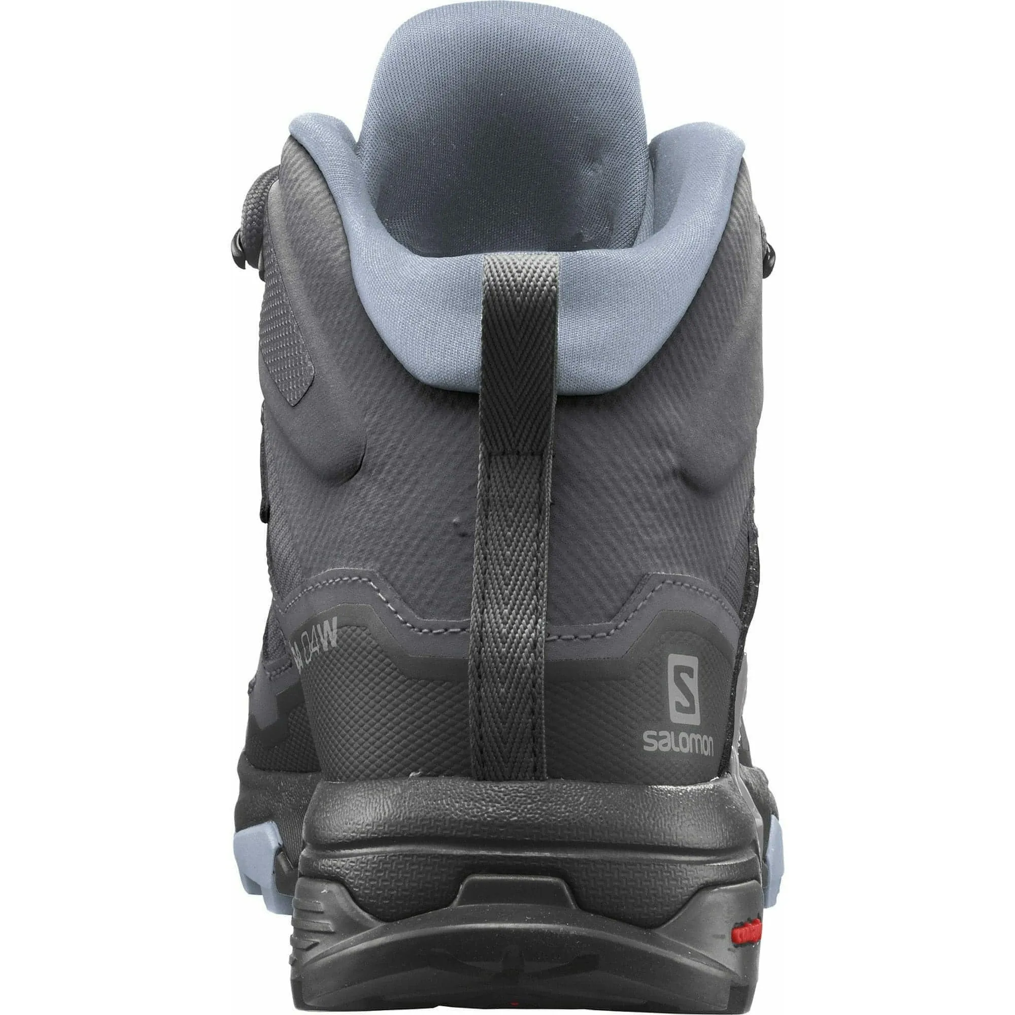 Salomon X Ultra 4 Mid GORE-TEX Womens Walking Boots - Grey High Performance Trekking Anti-Slip Fit