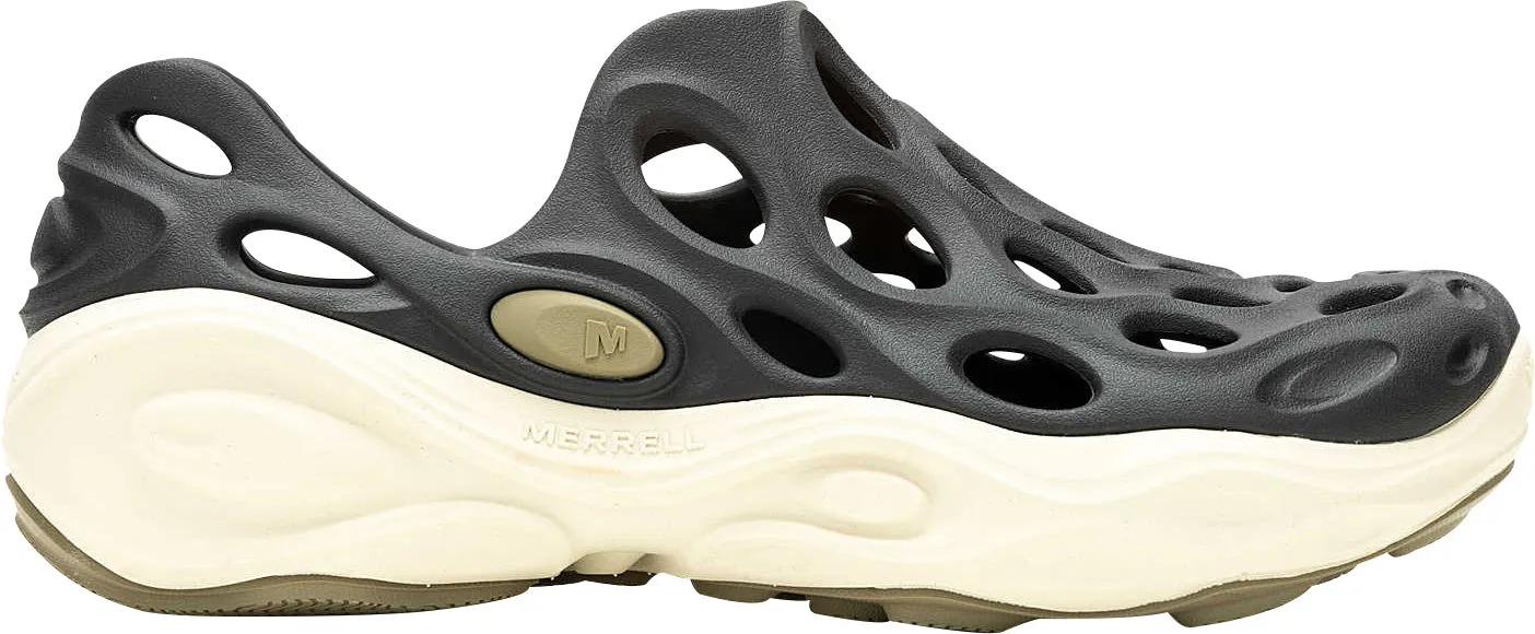 Merrell Hydro Next Gen Moc Mens Sandals - Black Lightweight Fit