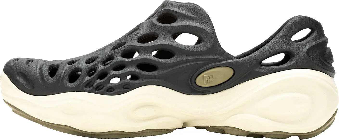 Merrell Hydro Next Gen Moc Mens Sandals - Black Trekking Support extreme use