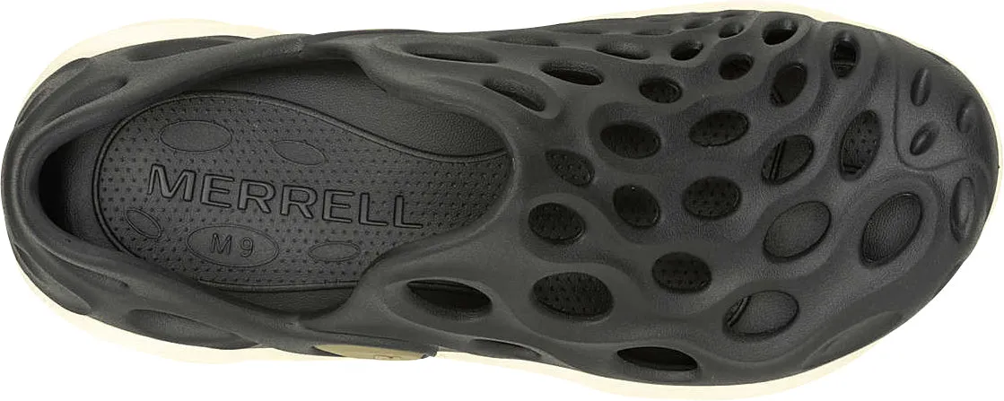 Storm Ready Merrell Hydro Next Gen Moc Mens Sandals - Black