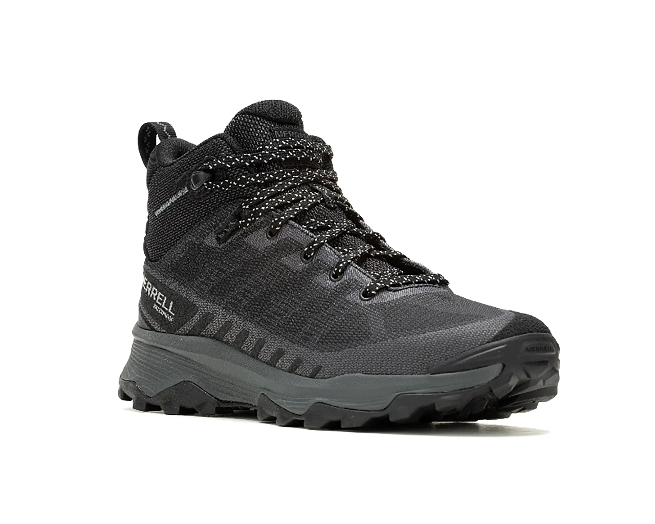 Men`s Speed Eco Mid Waterproof Harsh Trails Trail Endurance