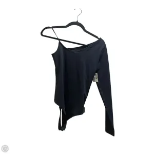 vacation bodysuit Bodysuit By Abercrombie And Fitch In Black, Size: S