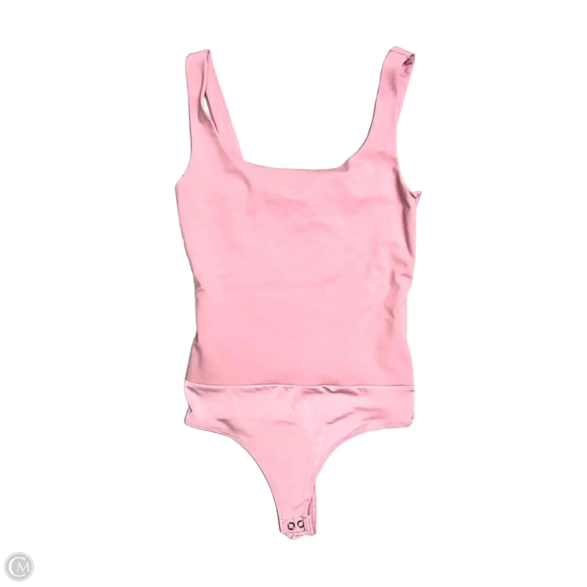 trendy bodysuit Bodysuit By Express In Pink, Size: Xs