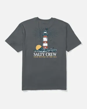 Kids clothing High Beam Classic Tee - Charcoal