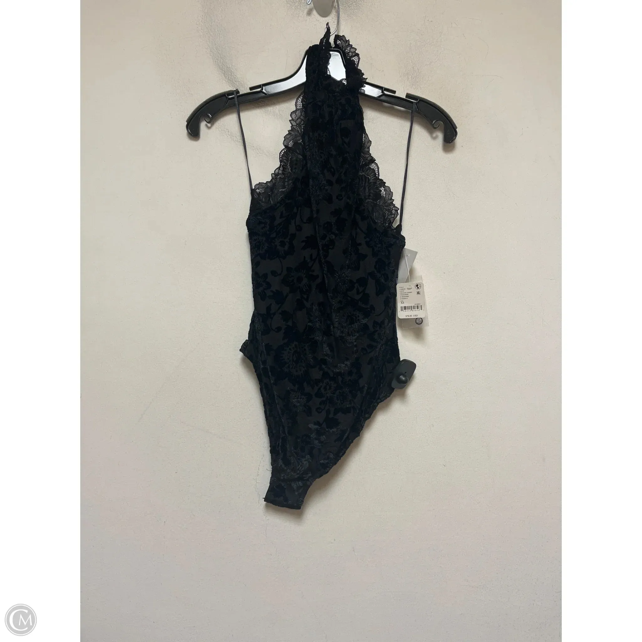 red bodysuit ballet bodysuit Bodysuit By Free People In Black, Size: Xs