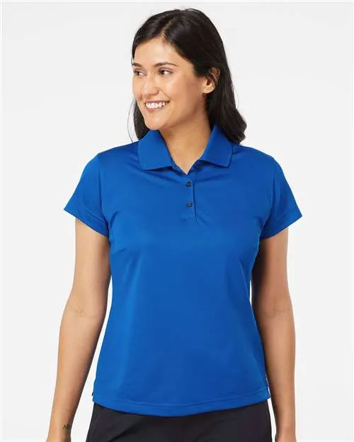 Adidas A131 Women's Basic Polo Spring Collection Breathable wear