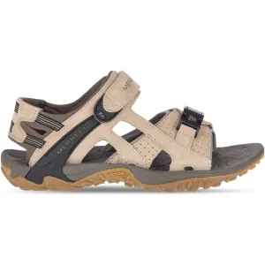 Merrell Kahuna III Mens Walking Sandals - Nude Agile Trekking Heavy Impact Protection