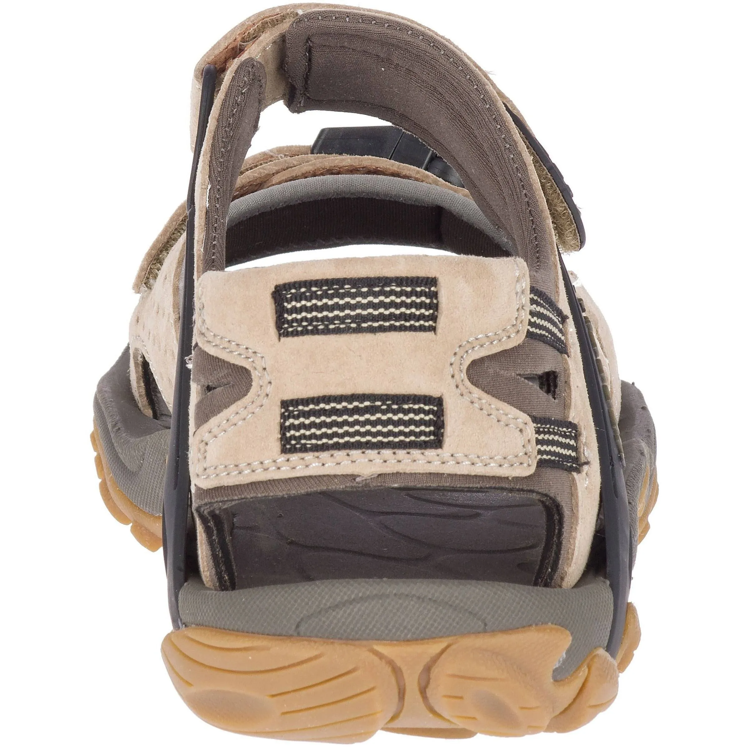 Merrell Kahuna III Mens Walking Sandals - Nude Strong Build