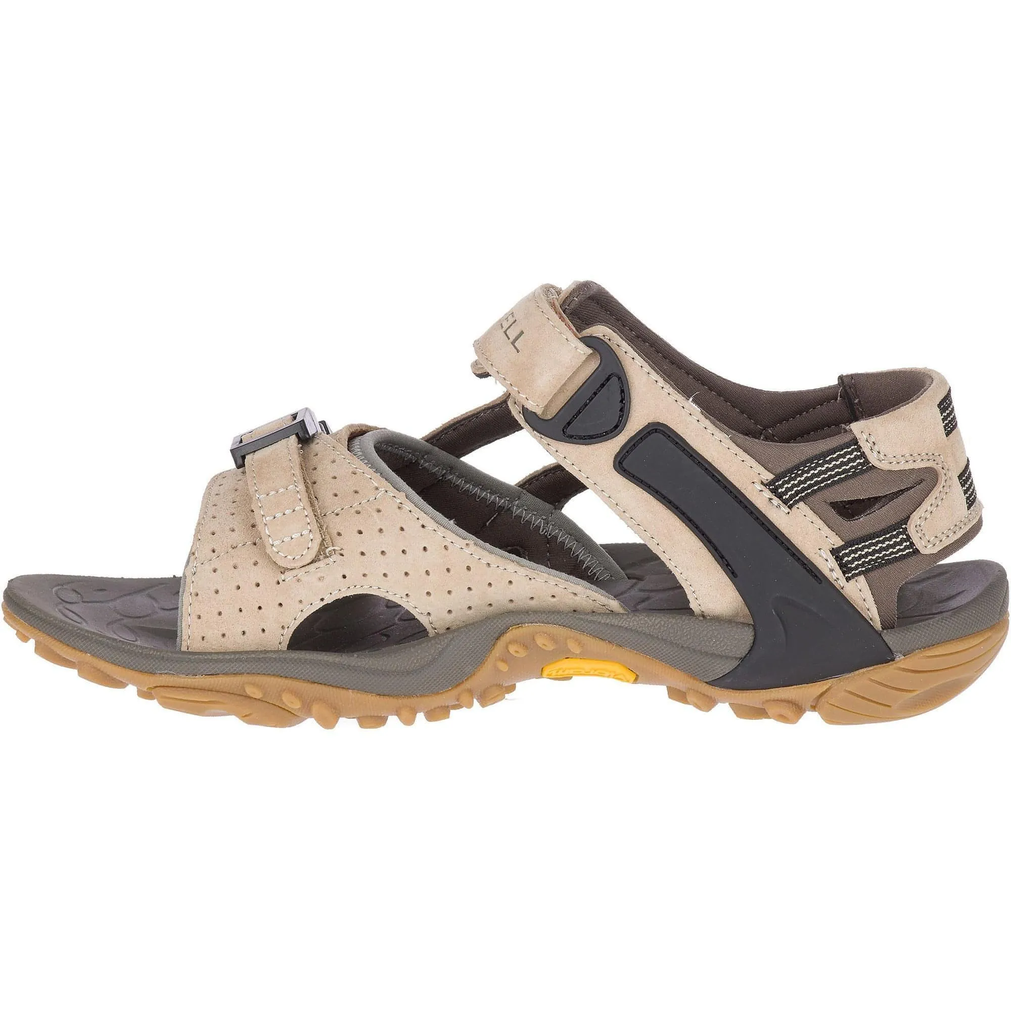 Outdoor Adventure Support Merrell Kahuna III Mens Walking Sandals - Nude