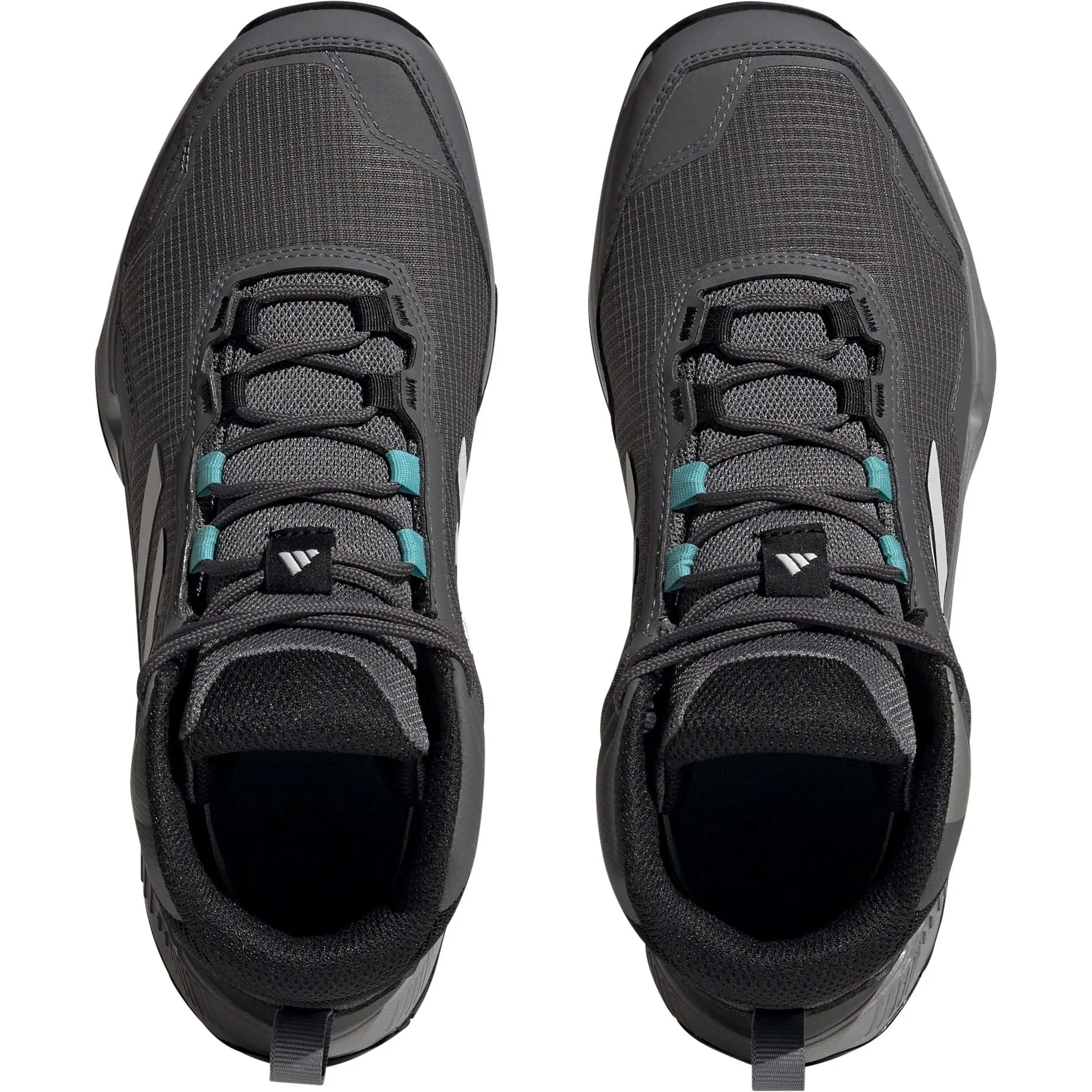 adidas Terrex Eastrail 2 Mid RAIN.RDY Womens Walking Boots - Grey Outdoor Experience