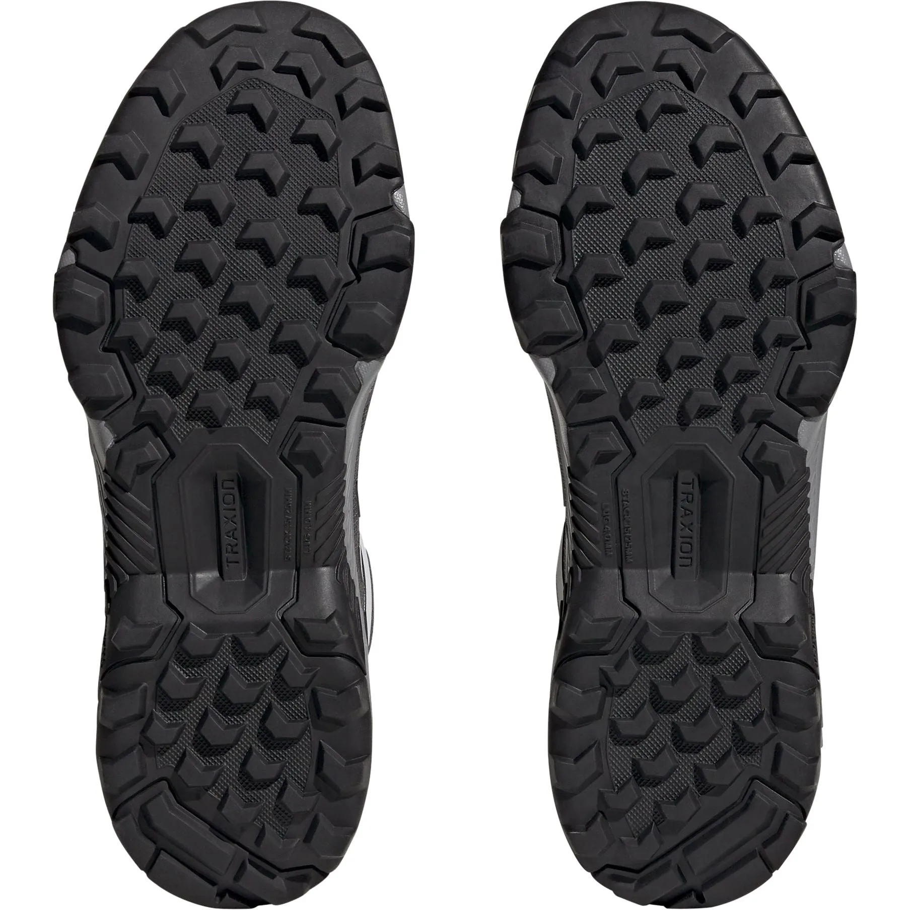 adidas Terrex Eastrail 2 Mid RAIN.RDY Womens Walking Boots - Grey Ultimate Stability Rough Trails