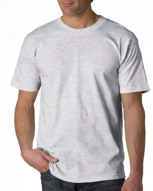 Yoga class Weekend Style Trend Bayside BA2905 Adult 6.1 oz. 100% Cotton T-Shirt
