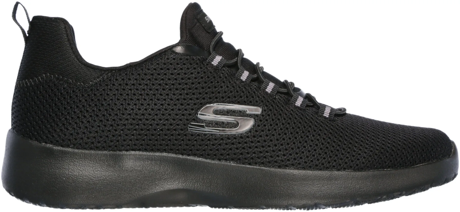 Trendy Wear Skechers Dynamight Mens Training Shoes - Black