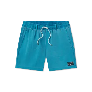 Smooth Finish SEAWASH? Shoals Swim Trunk