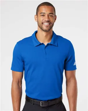 Adidas A322 Cotton Blend Polo Minimal Comfort