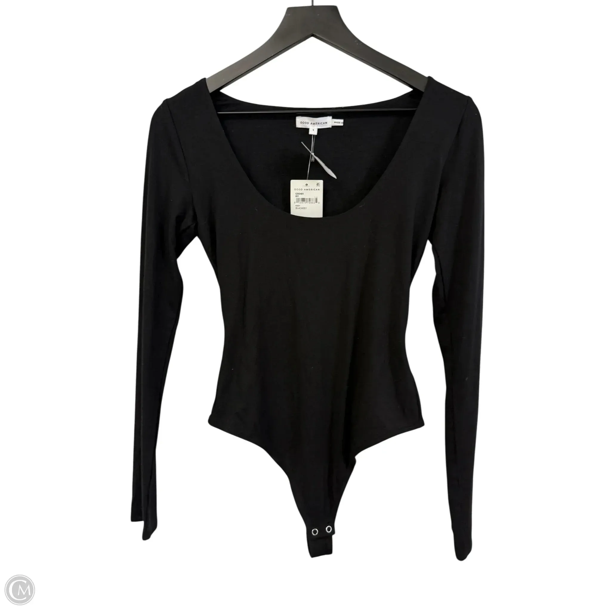 athleisure bodysuit Bodysuit By Good American In Black, Size: S