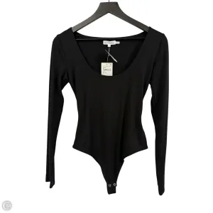 athleisure bodysuit Bodysuit By Good American In Black, Size: S