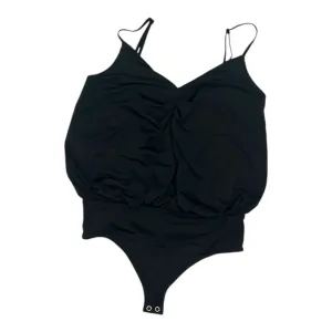 BODYSUIT by EXPRESS in BLACK, Size:XS couture bodysuit