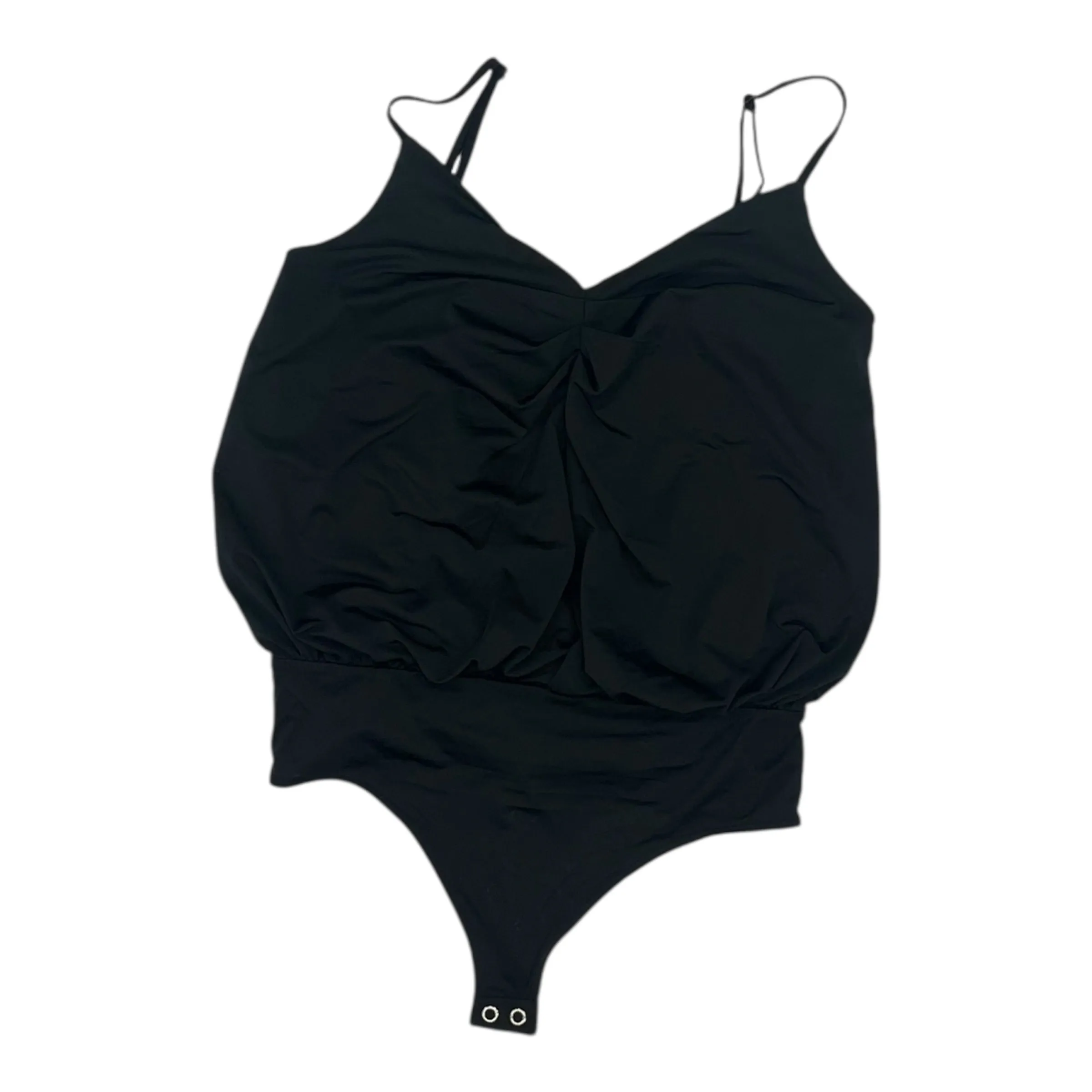 BODYSUIT by EXPRESS in BLACK, Size:XS couture bodysuit