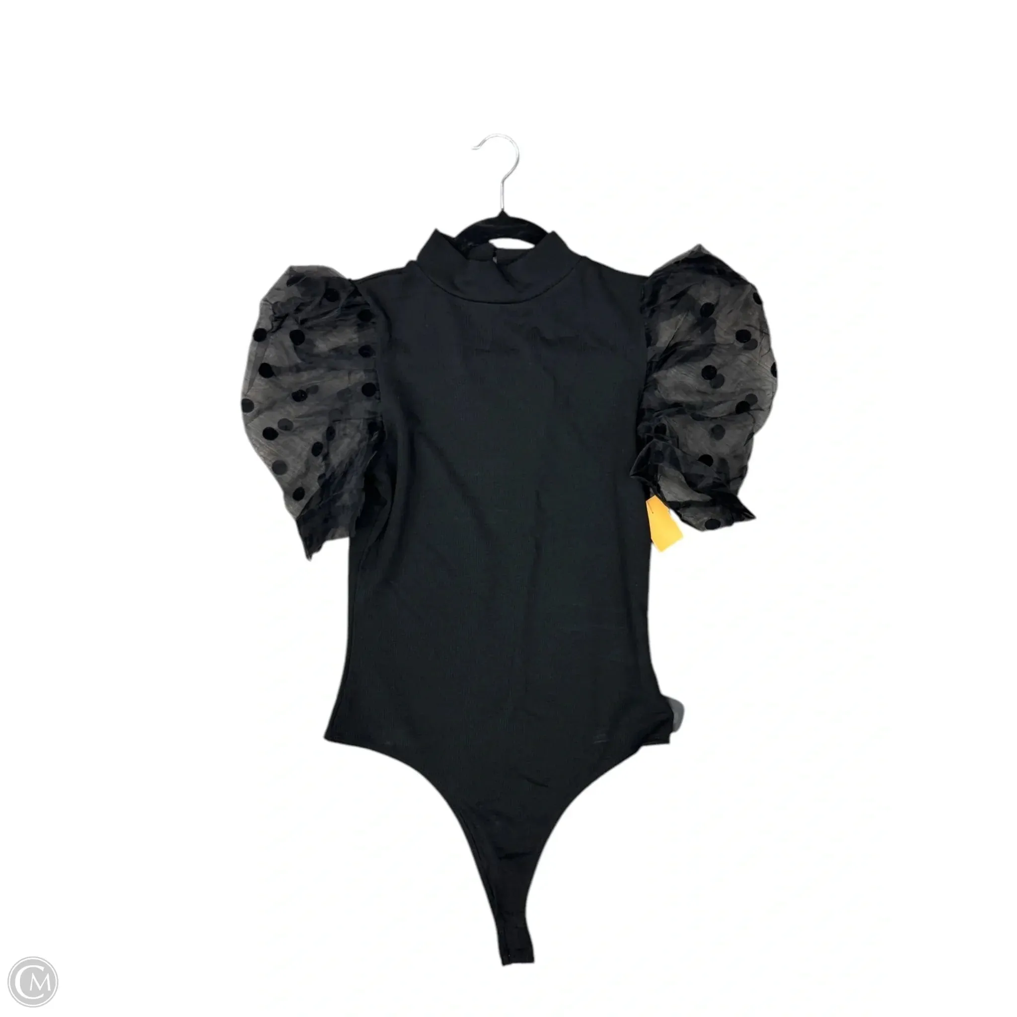 swim bodysuit Bodysuit By Tcec In Black, Size: L