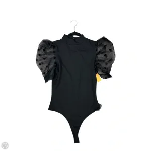 swim bodysuit Bodysuit By Tcec In Black, Size: L