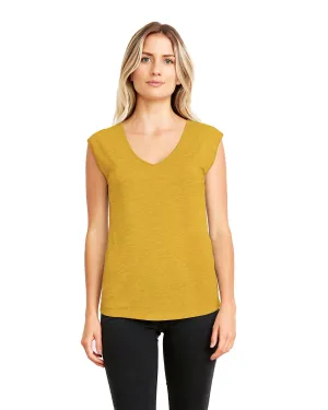 Next Level N5040 Ladies' Festival Sleeveless V Smart Layer