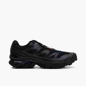 Salomon XT-6 Black / Black - Phantom Daily Hike Breathable