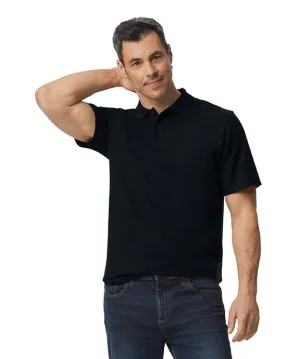 Essential Style G648 - Gildan Mens Softstyle Double Pique Polo Shirt