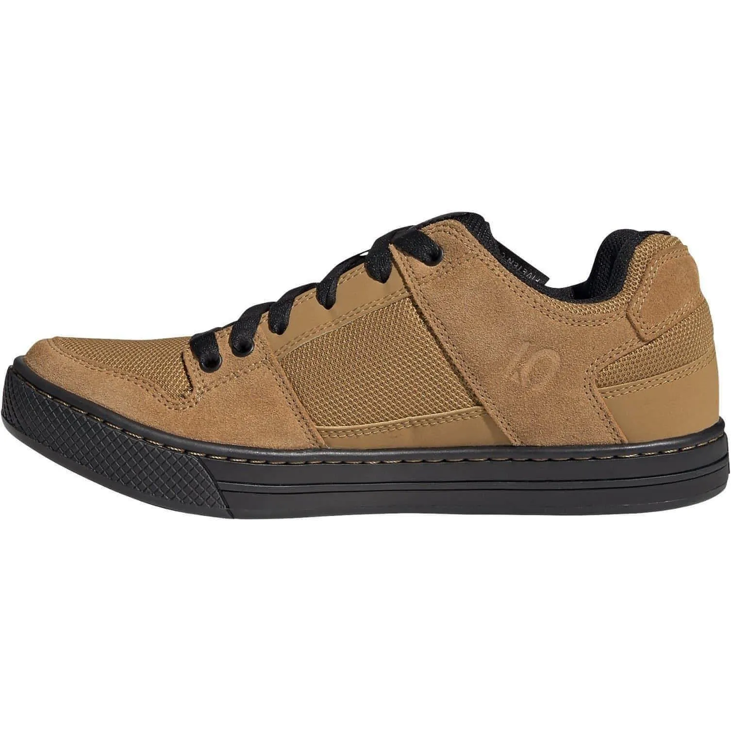 Five Ten Freerider Mens MTB Cycling Shoes - Brown Comfort Synthetic