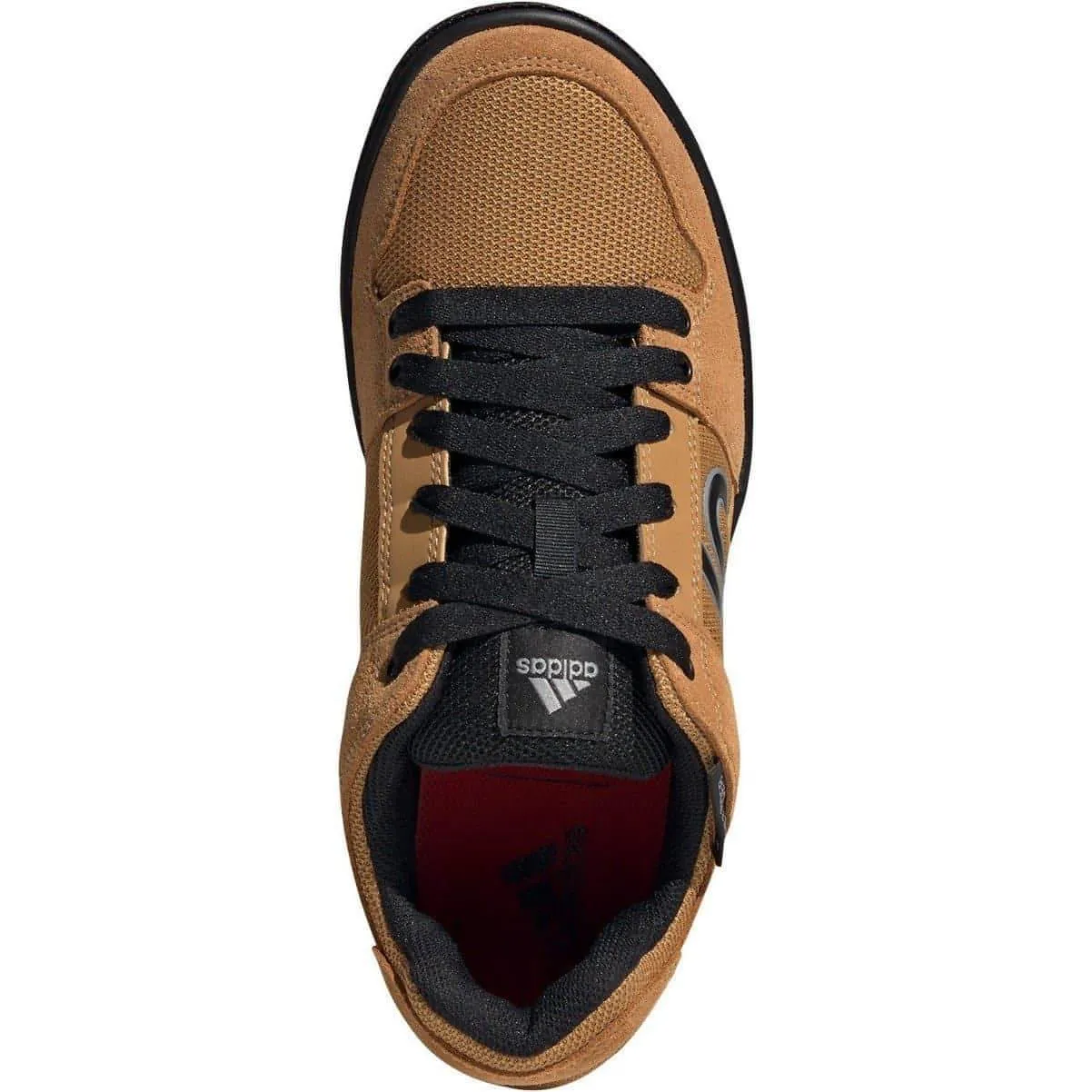 Five Ten Freerider Mens MTB Cycling Shoes - Brown Daily Steps